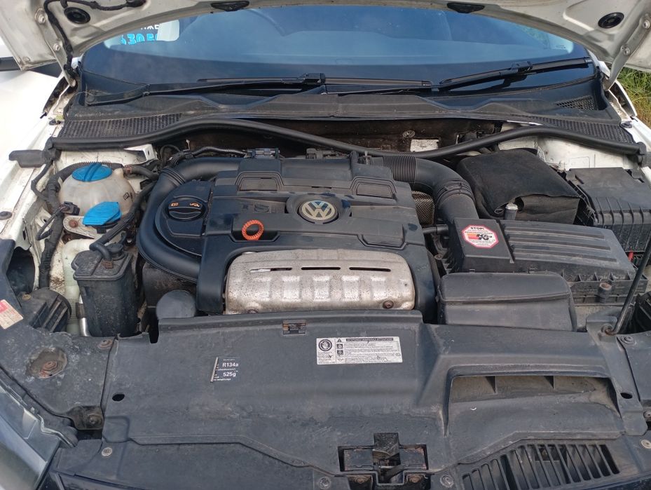 Фолксваген Широко 1.4 TSI 2010год