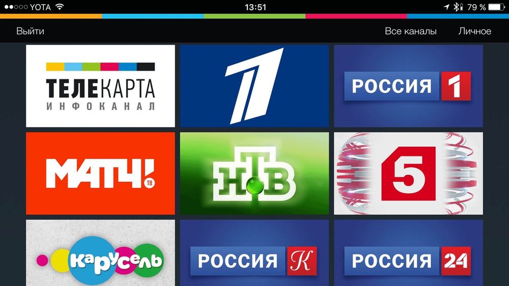 Iptv tv sharing rassiya kanallari