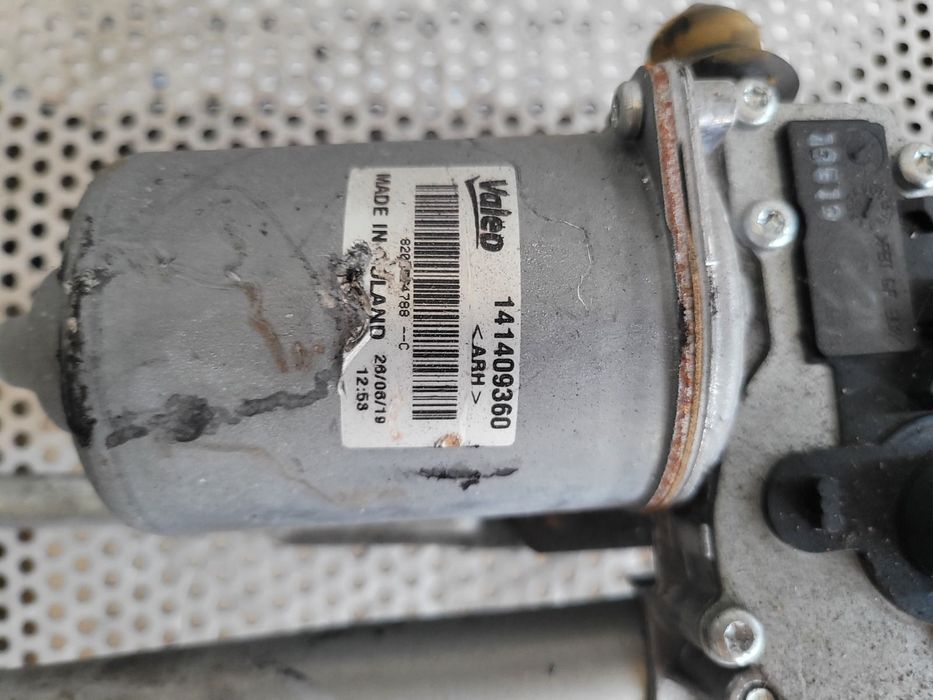 Ansamblu Motoras Stergatoare Renault Master 3/4 Opel Movano Volan Stanga An 2019-2020-2021-2022 Dez
