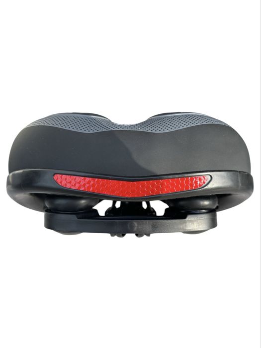 Седалка с гумени тампони за велосипед