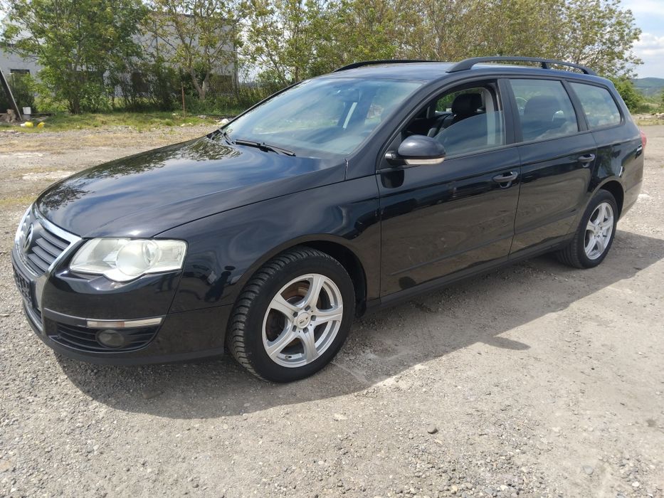 Vw Passat 2010, Euro 5