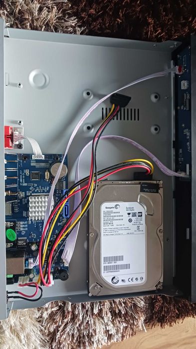 DVR h.264 PNI House PTZ 800