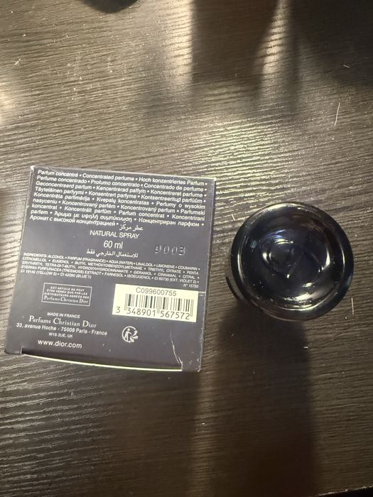 Parfum dior sauvage(sigilat)