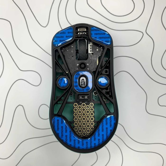 Lamzu x Aimlabs Maya X