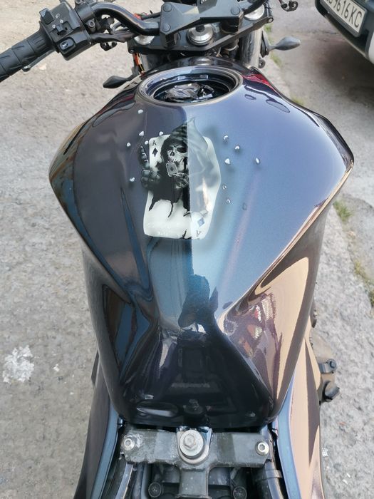 Рисуване с аерограф