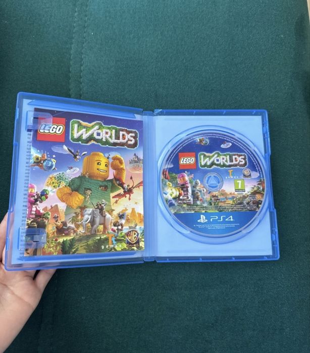 Lego Worlds – PS4
