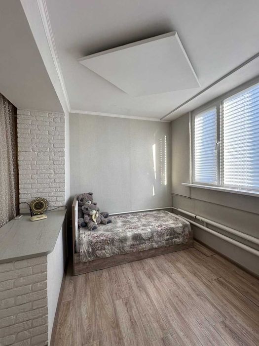 Вторичка 77 серия 3в4 комнатная 85м2 Махтумкули Ор-р Авиагородок