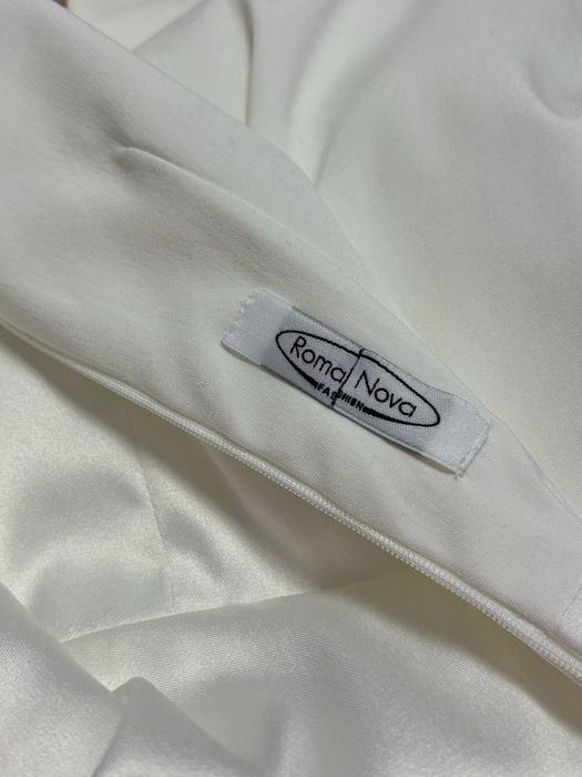 Продам атласное платье