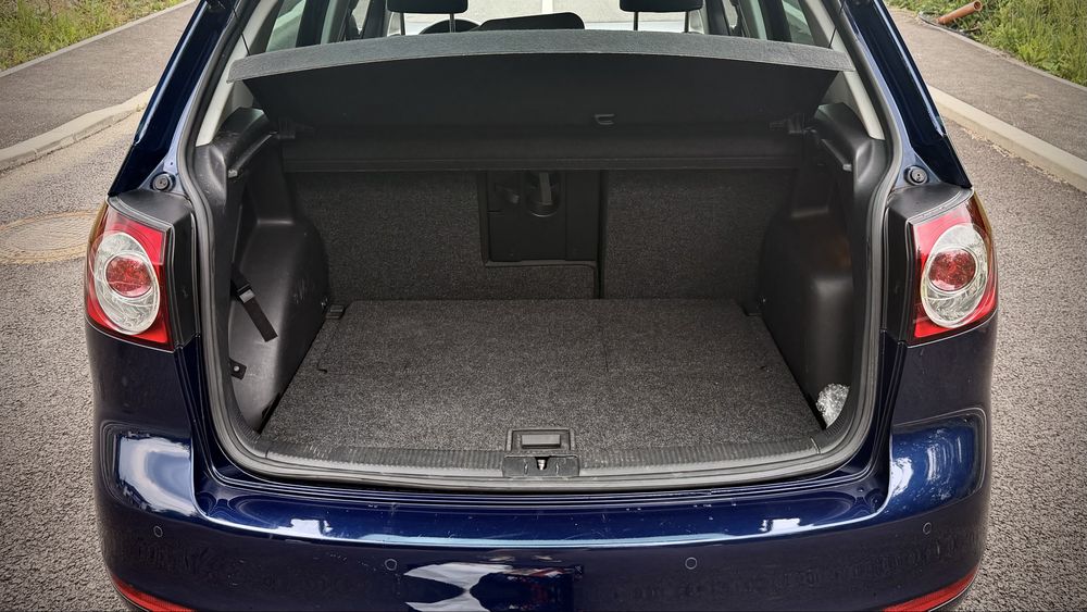 Vand Golf 6 Plus 1.6 tdi DSG