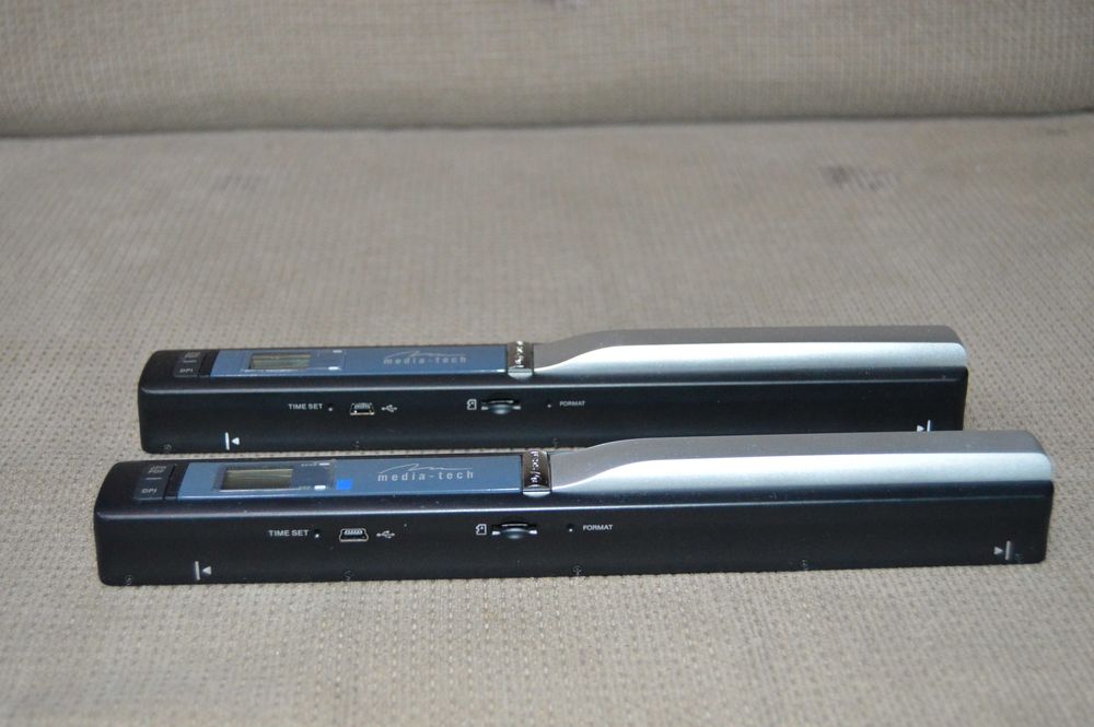 Scanner portabil Media-Tech Scanline A4 (MT4090)