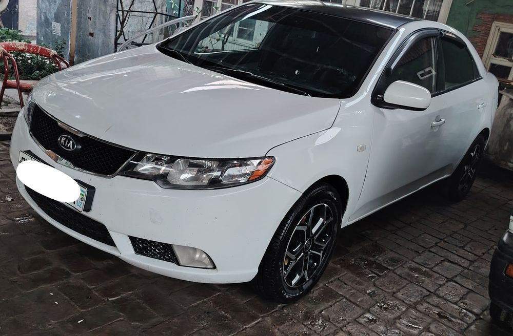 Kia Forte inamarka