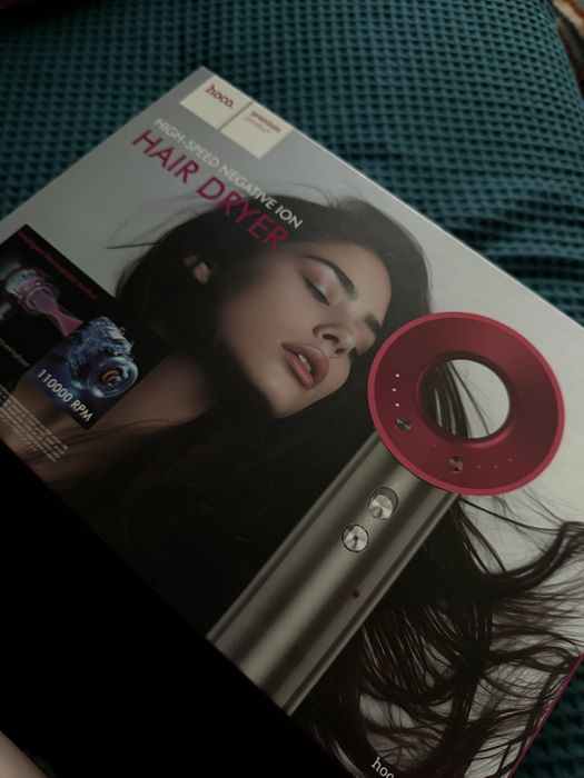 Фен стайлер hoco. DAR31