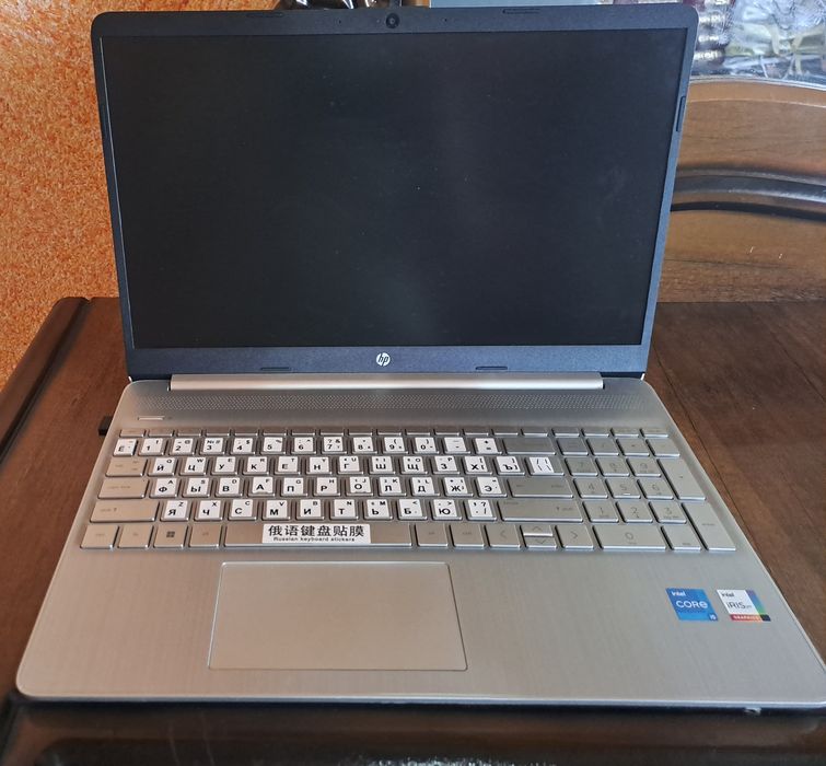 Noutbuk HP intel core i 5