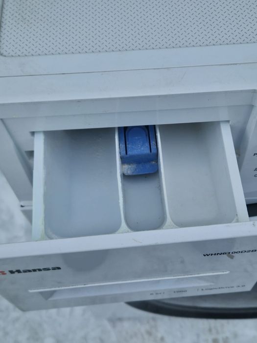 Стиральная машина Hansa 6кг