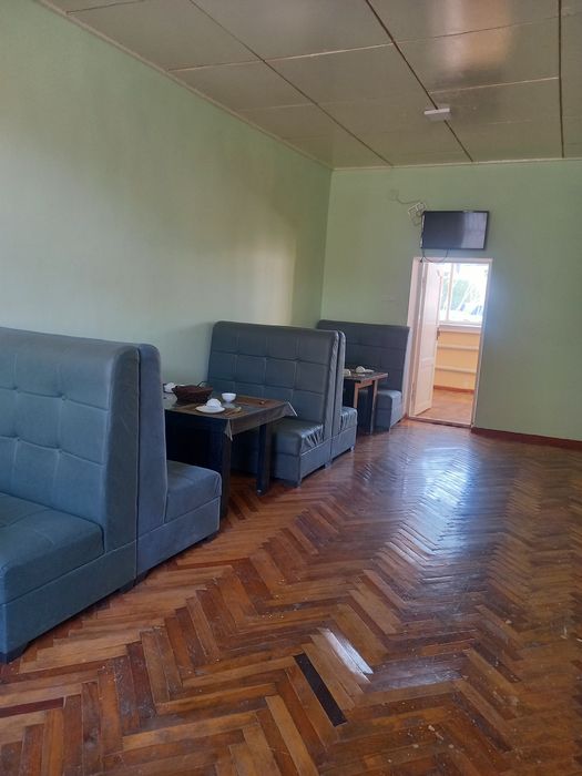 Чойхона ижарага берилади Қарши шаҳри Орзу бозори ёнида Ҳамкорбанк олди