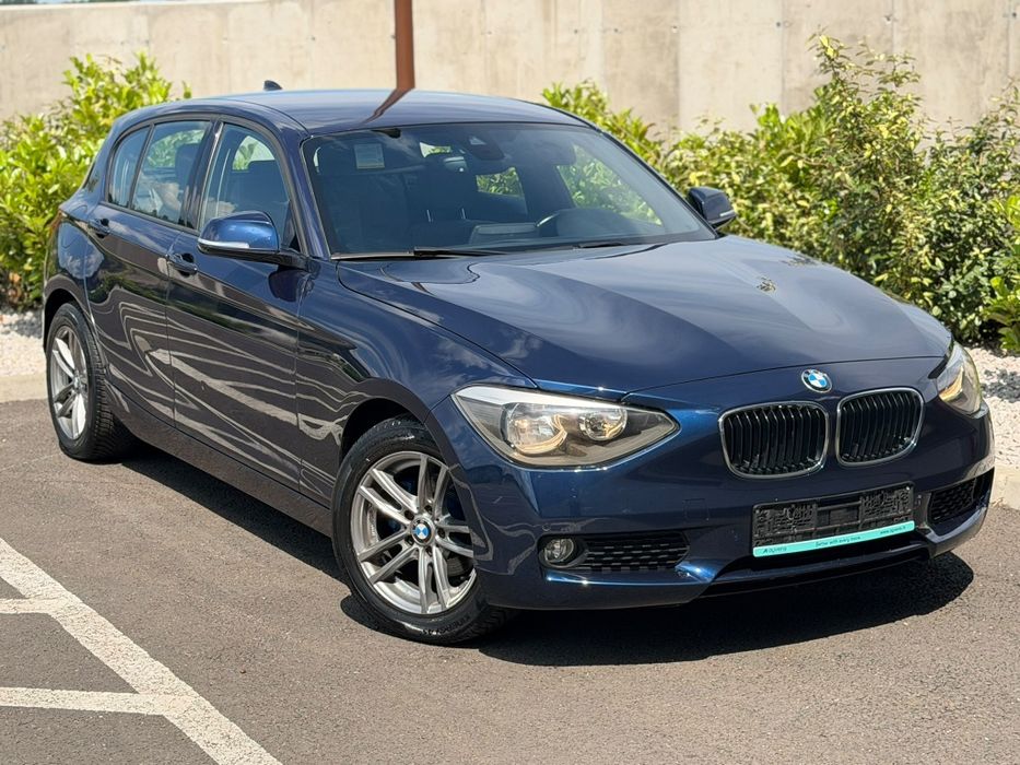 BMW 1 Series 2013 — imagine 2