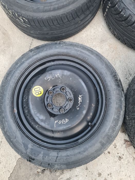 Janta rezerva Ford c-max slim /16,vw/16,bmw e46/16