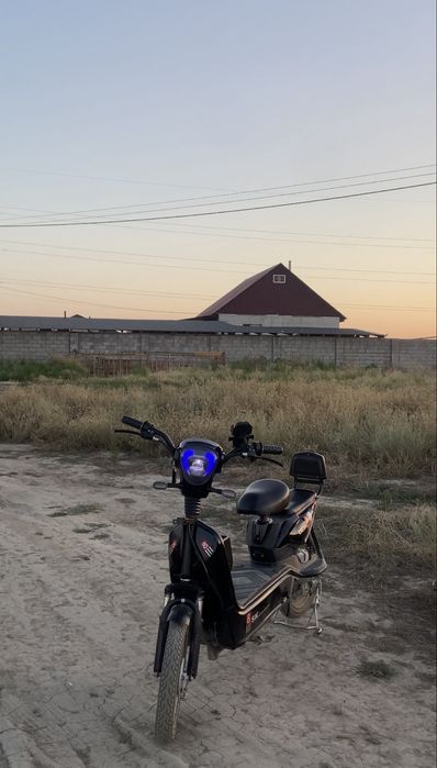 Продаю скутер за 75К