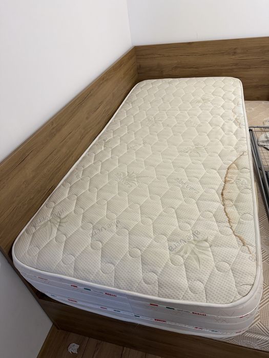 Saltea spuma de memorie