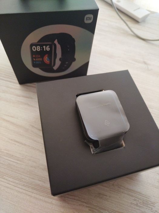 Redmi Watch 2 Lite Blacк