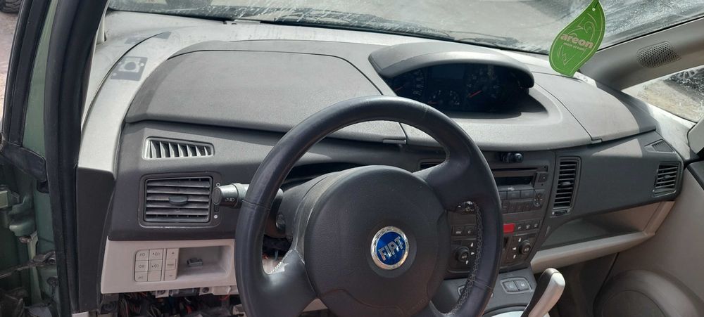 Fiat Idea 1,4 i , Фият Идея на части ! 
Юни 2006