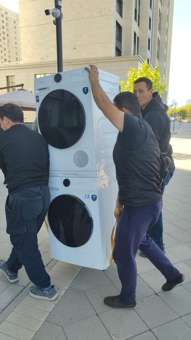Услуги грузчики от 3500