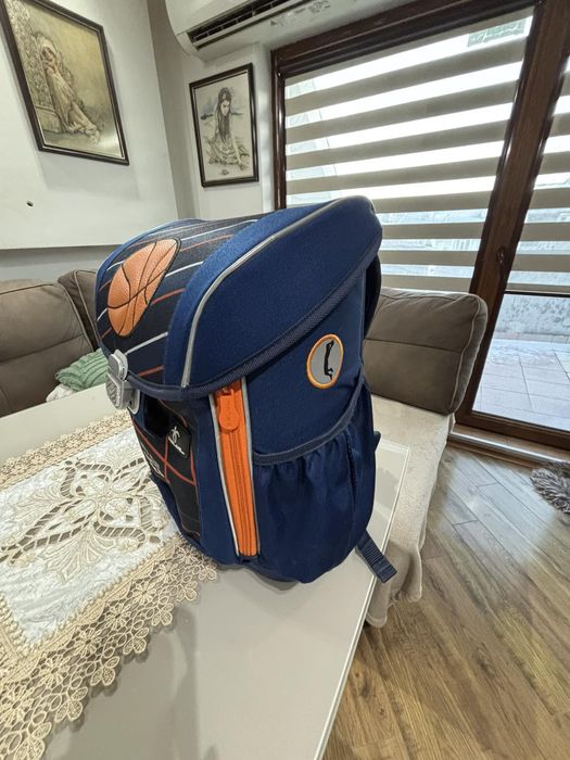 Раница за първокласник