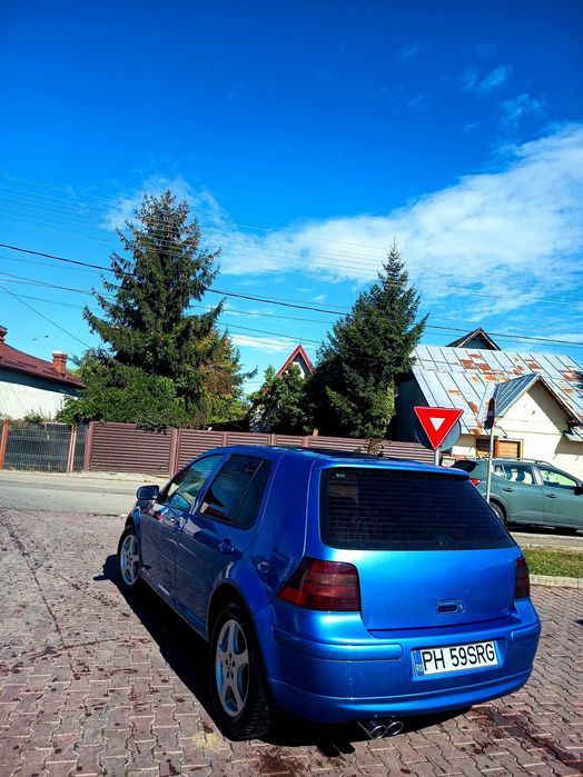 Volkswagen golf 4