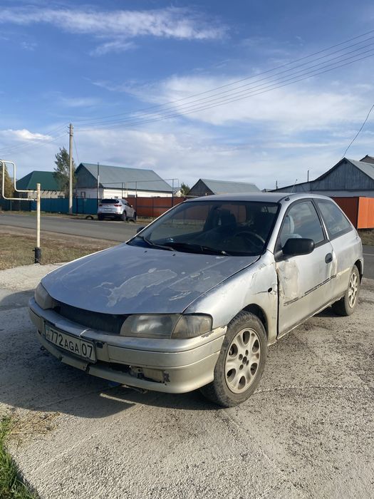 Mazda 323