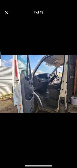 На части Iveco Daily 2.3 2013