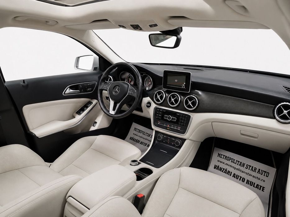 Mercedes-Benz GLA Mercedes-Benz GLA220 "190.000km" Trapa