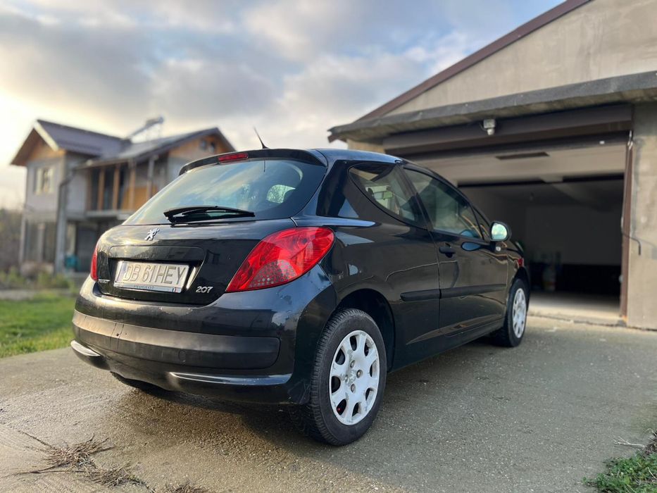 Peugeot 207 1.4 benzină Curea Distribuție Ruptă