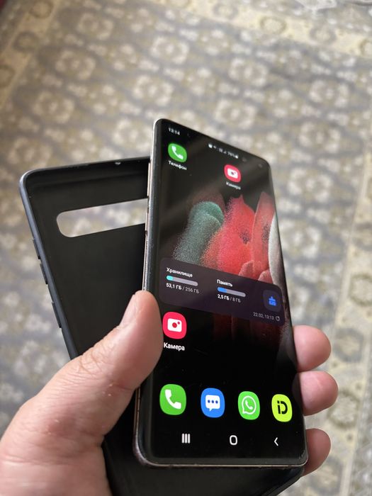 C10 5G для индрайвер