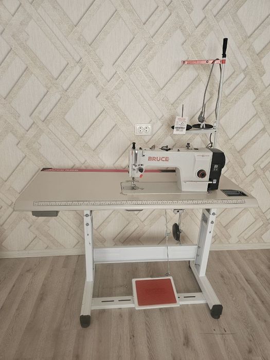 Швейная машина BRUCE Q5.