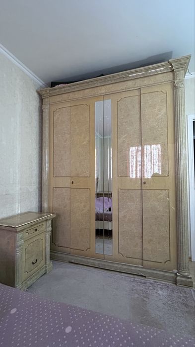 Шкаф вместильный