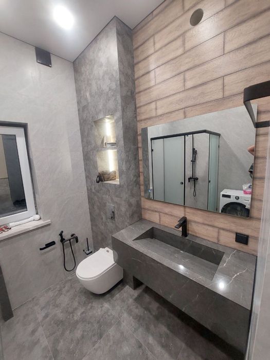 Внутренные ремонты домов