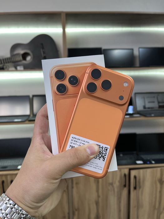 Телефон iPhone 17 Pro