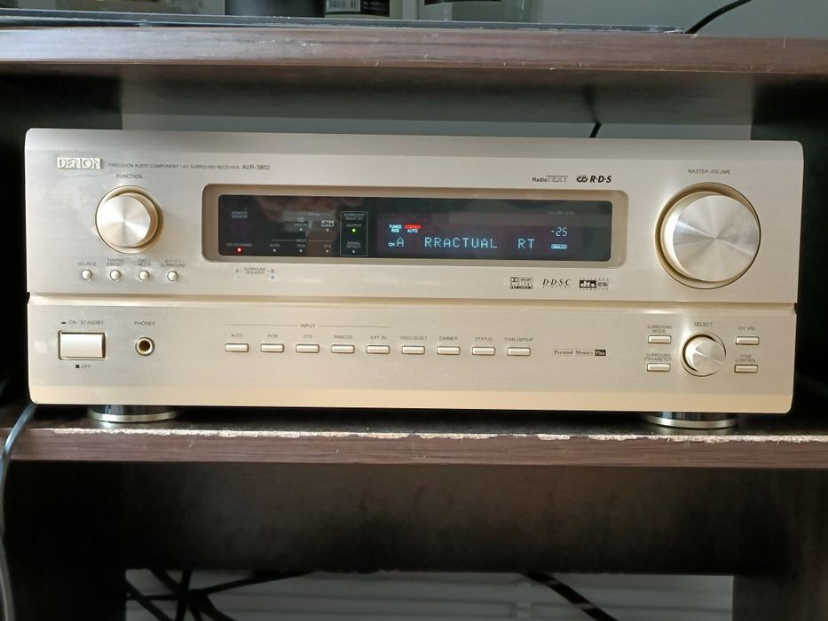 Denon AVR-3802..