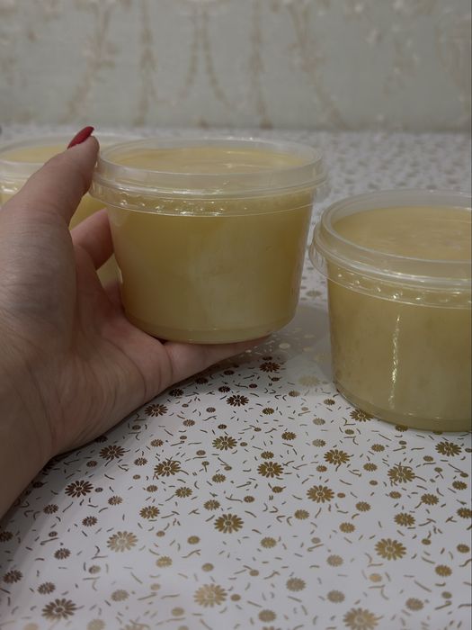 Мёд с собственной пасеки