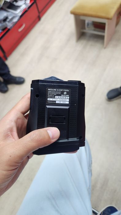 Antiradar videoregistrator hybrid x-cop 9300c
