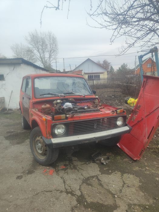 Нива обмен на мото