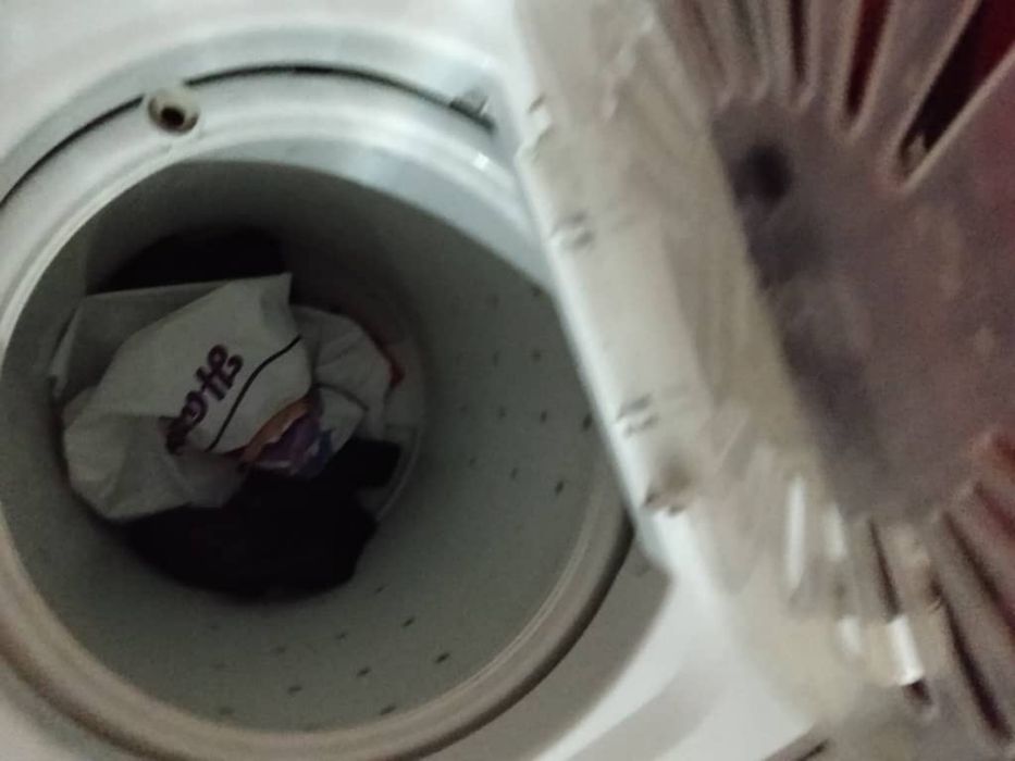 Haier yarım avtomat kir juwıw mashinası satıladı