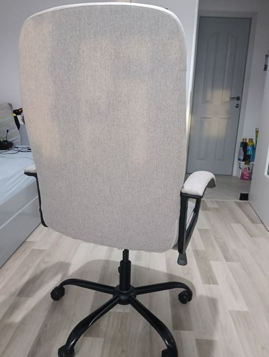 Scaun de birou tapițat