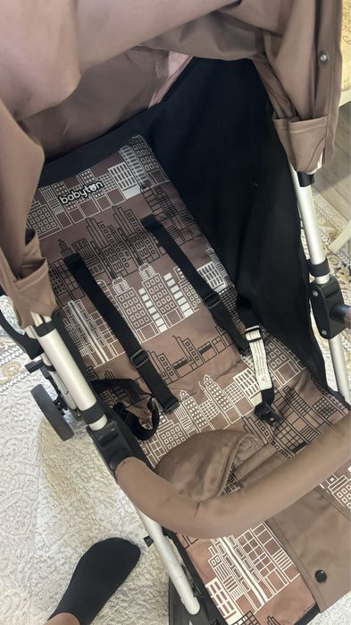 Коляска детская прогулочная