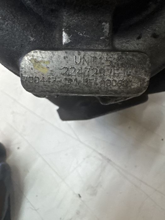 Турбина бмв 320 е46 120кс / Turbo bmw e46 320 120hp