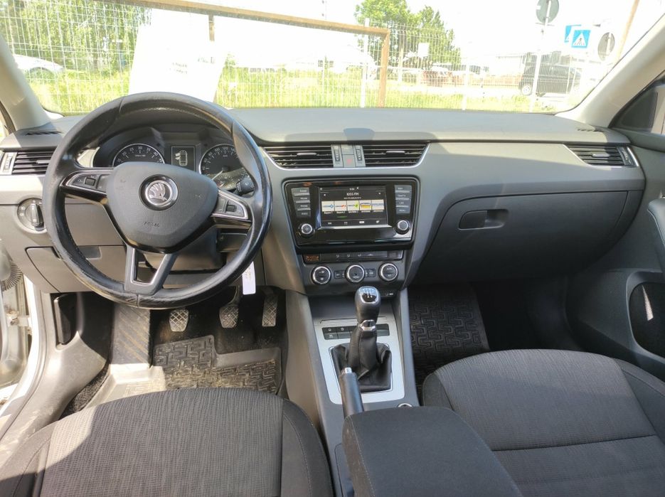 Skoda Octavia 1.6 2016