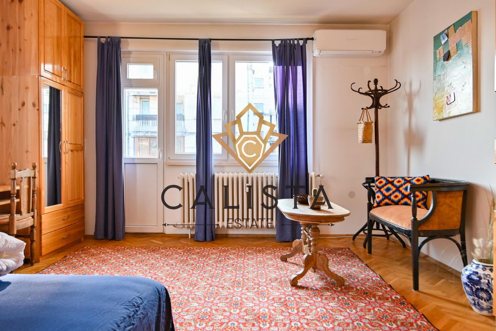 Дава се под наем Тристаен апартамент в София, Център - 135 кв.м за 1099 € - Снимка #11