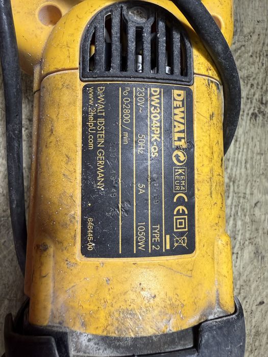 Dewalt Саблен Трион