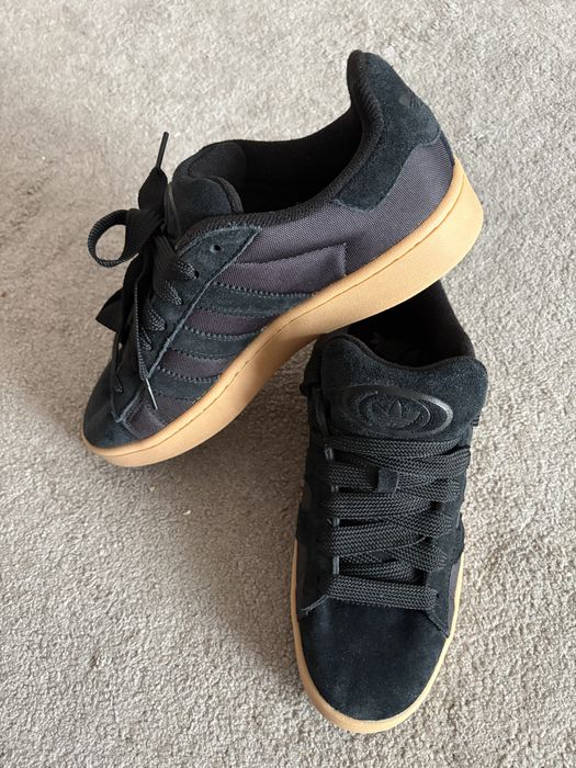 Adidas Campus Black Original