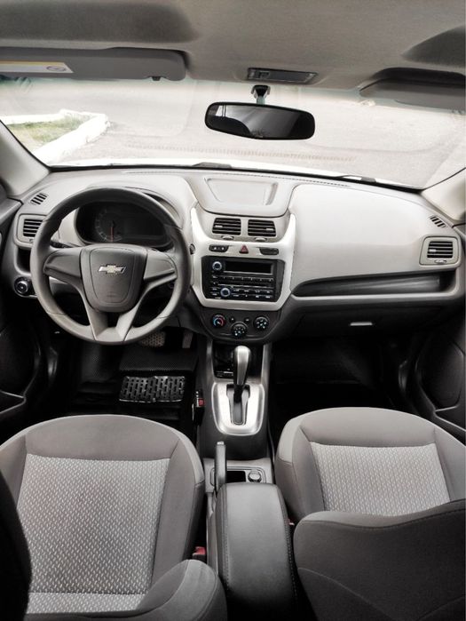 Chevrolet Cobalt 2015 — 7